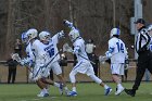 Men's LAX vs JWU  Wheaton College Men's Lacrosse vs Johnson & Wales University. - Photo by Keith Nordstrom : Wheaton, Lacrosse, LAX, JWU, Johnson & Wales